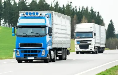 Ankara ile Şalpazarı Arası Eşya Taşıma